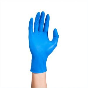 GYMDA disposable nitrile gloves