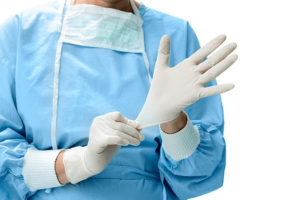 medical gloves manufacturer